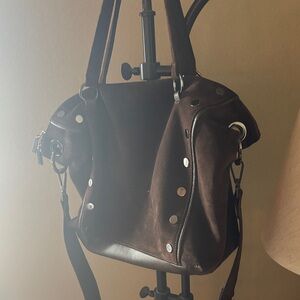 Hammitt Dark Brown Shoulder Bag